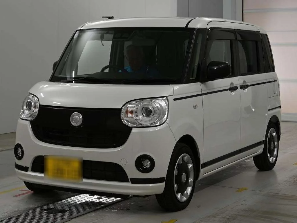 Daihatsu Move Canbus LA800S 2020